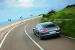 Porsche Panamera Turbo S 2011 года